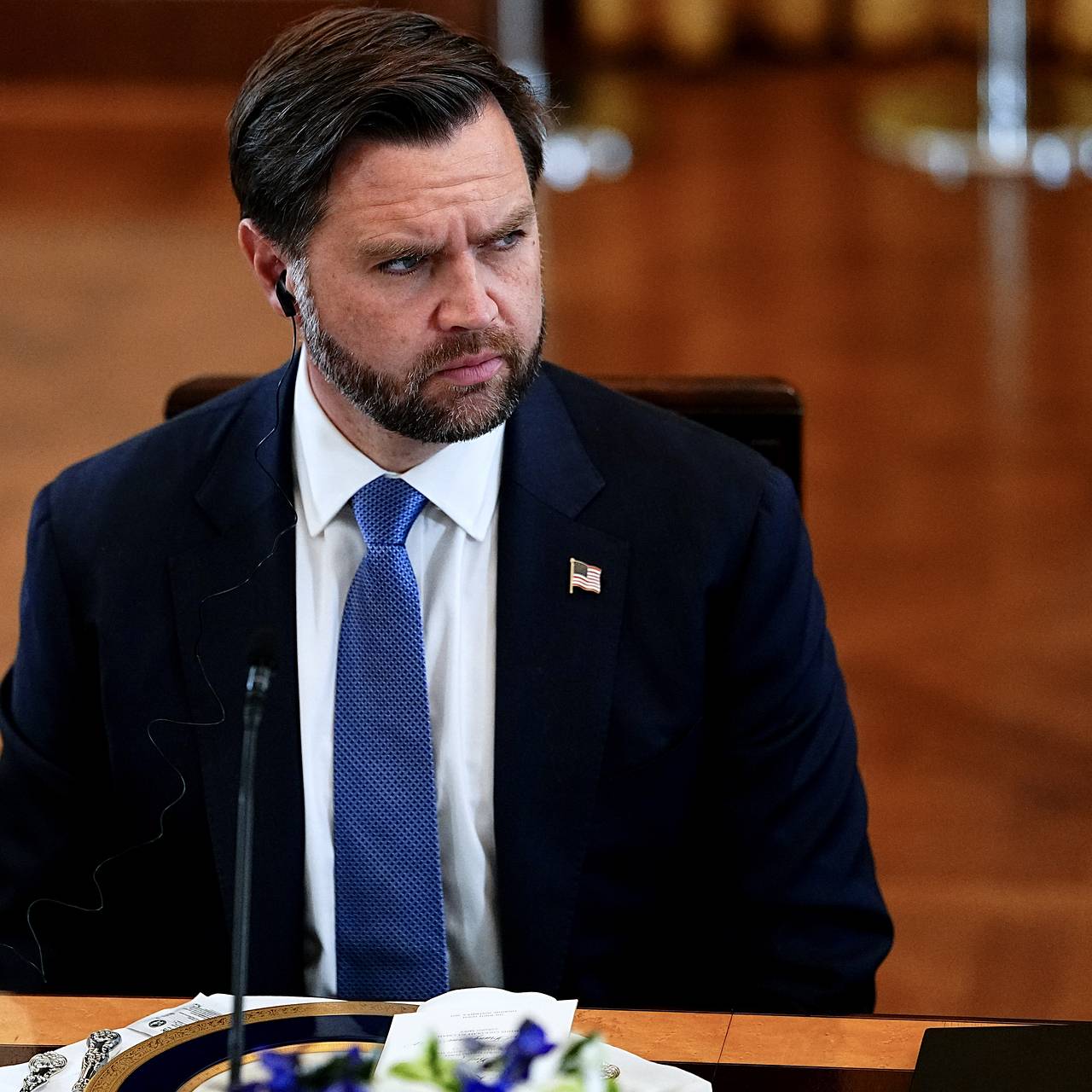 Вэнс назвал конфликт на Украине «источником разочарования»