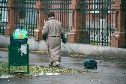 В России предложили повысить минимальный размер пенсии до 50 тысяч