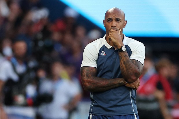 Тьерри Анри