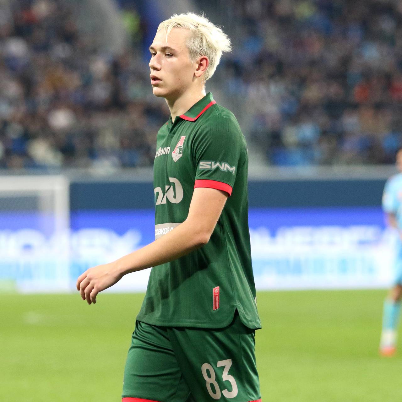 Игрок «Локомотива» назвал единственный город в России с плохо встречающими его фанатами