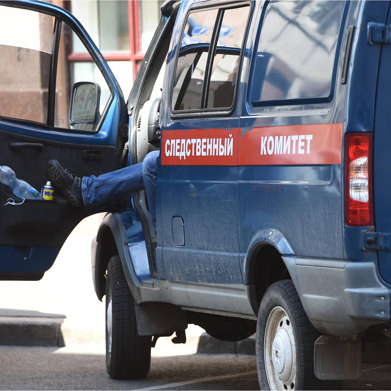 Россиянин изрезал ножом отчима и вколол матери в плечо неизвестное вещество