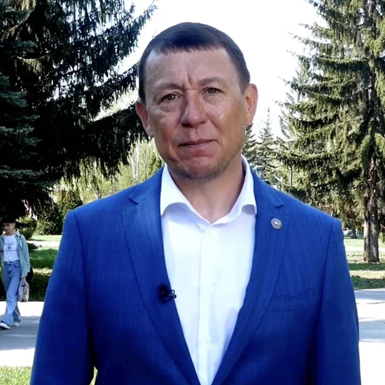 Бывшего российского мэра заподозрили в афере с деньгами участников СВО