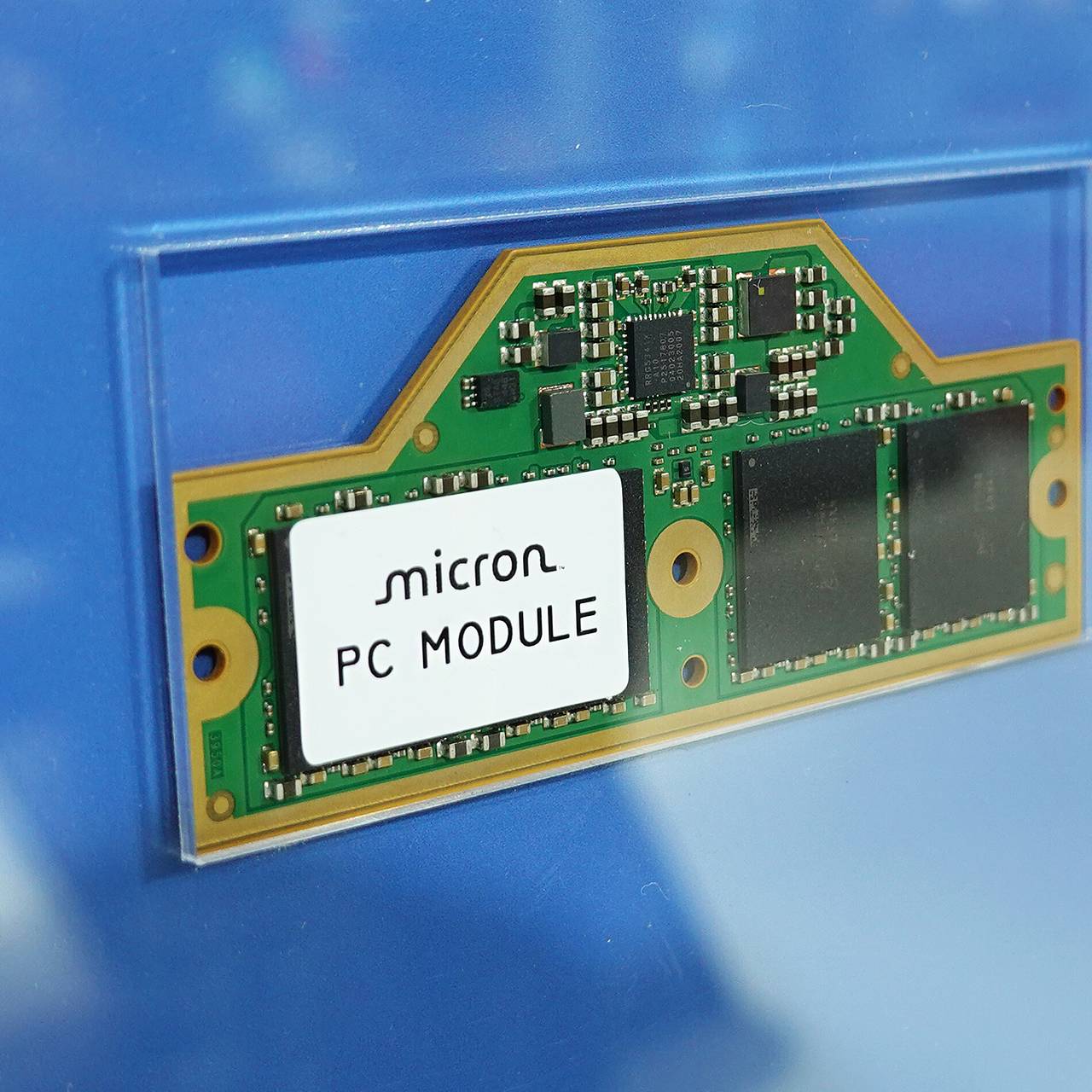 Производитель оперативной памяти уйдет с рынка