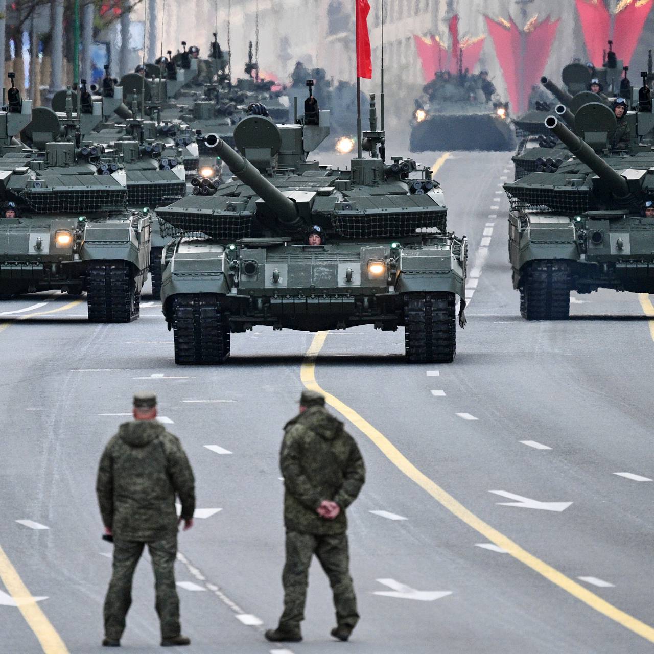 Интерес к Т-90 за рубежом объяснили