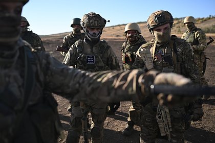 На Украине рассказали о продвижении российских войск на севере ДНР