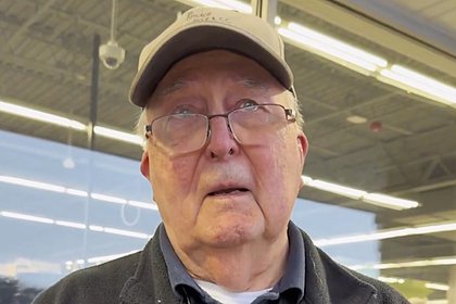 Для вынужденного работать 88-летнего ветерана собрали 131 миллион рублей