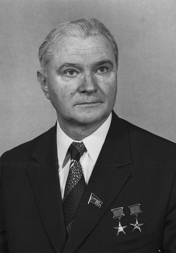 Валентин Глушко