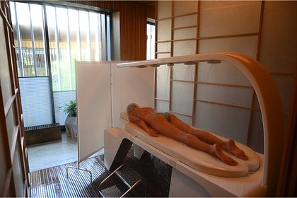 Российская молодежь полюбила санатории