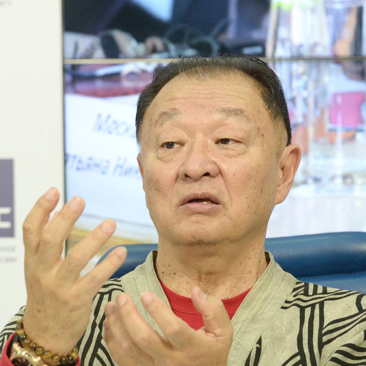 Стало известно о последнем визите звезды &laquo;Мортал Комбат&raquo; в Россию