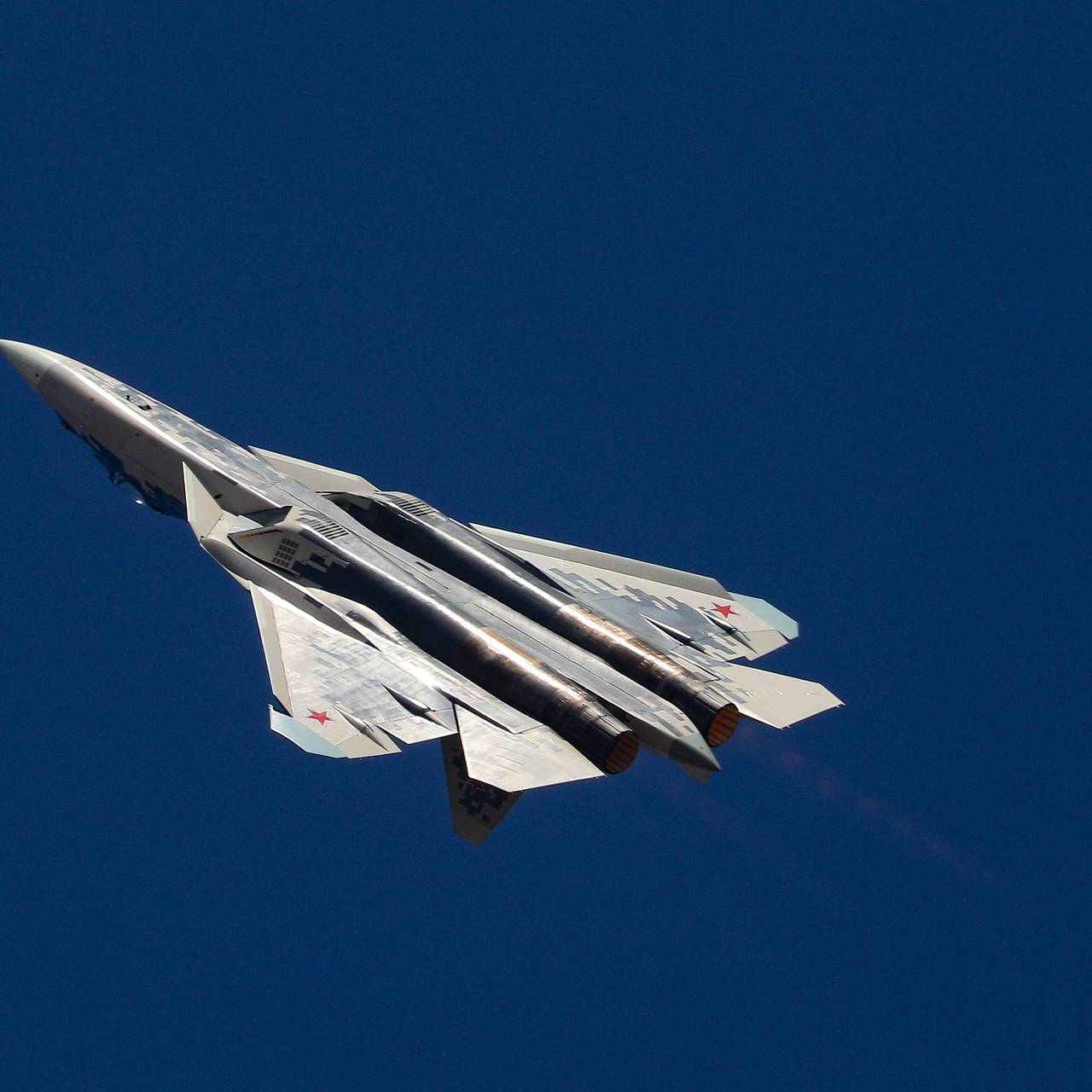 Россия предложила Индии локализовать производство Су-57