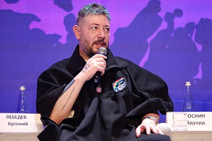 Артемий Лебедев высказался о Долиной словами «поступила как ворчливая жадная бабка»