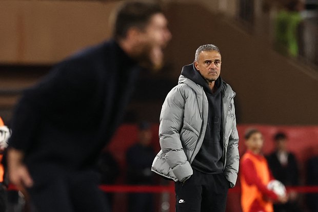 Луис Энрике