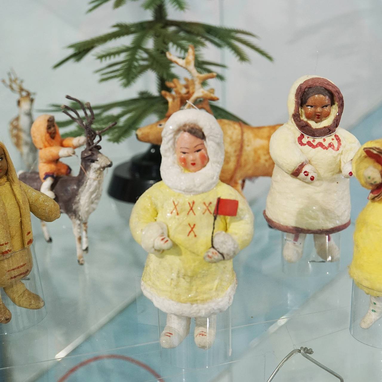 Россиянам раскрыли признаки раритетной новогодней игрушки