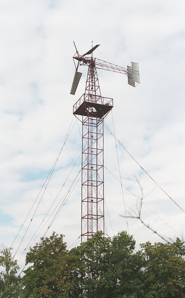 Ветроэлектростанция Уфимцева