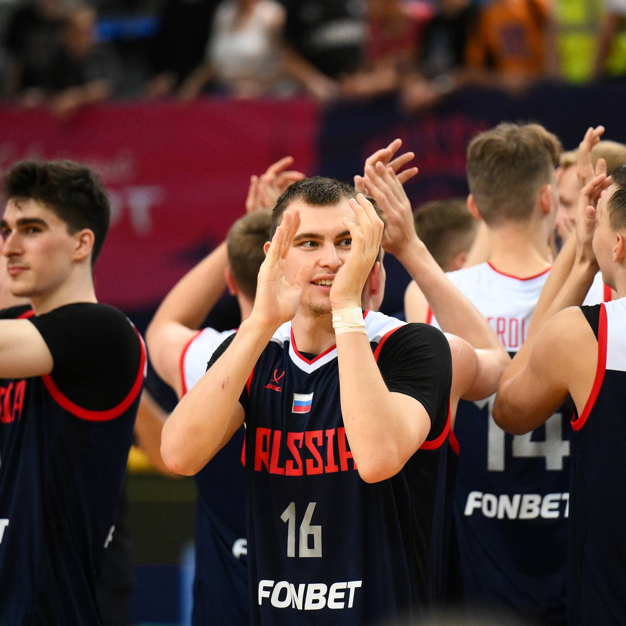 Сборная России по баскетболу получит возможность отобраться на Олимпиаду-2028