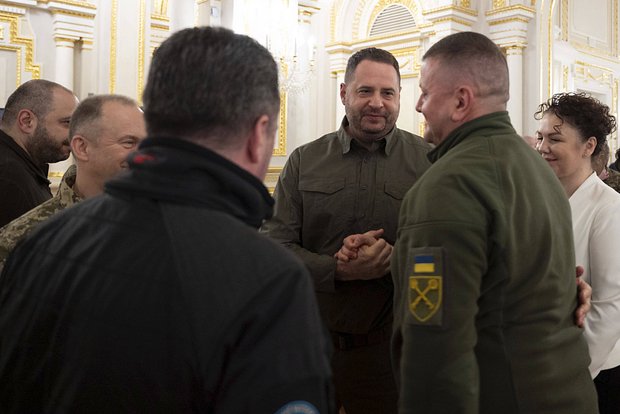 Андрей Ермак