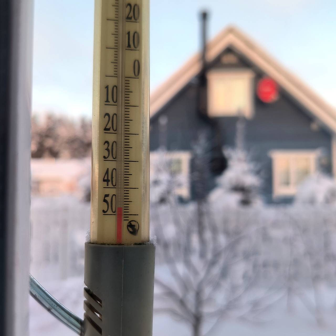 Жителей российского региона предупредили о &laquo;впечатляющих&raquo; морозах