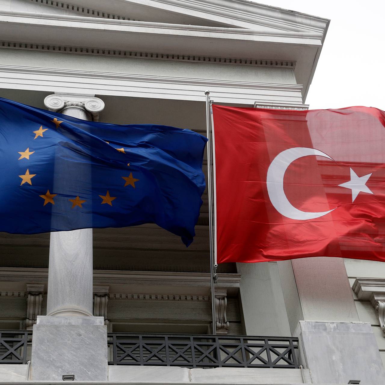 В Турции увидели признак слабости Запада перед Россией