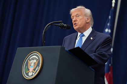 Во Франции заявили об унижении Европы Трампом