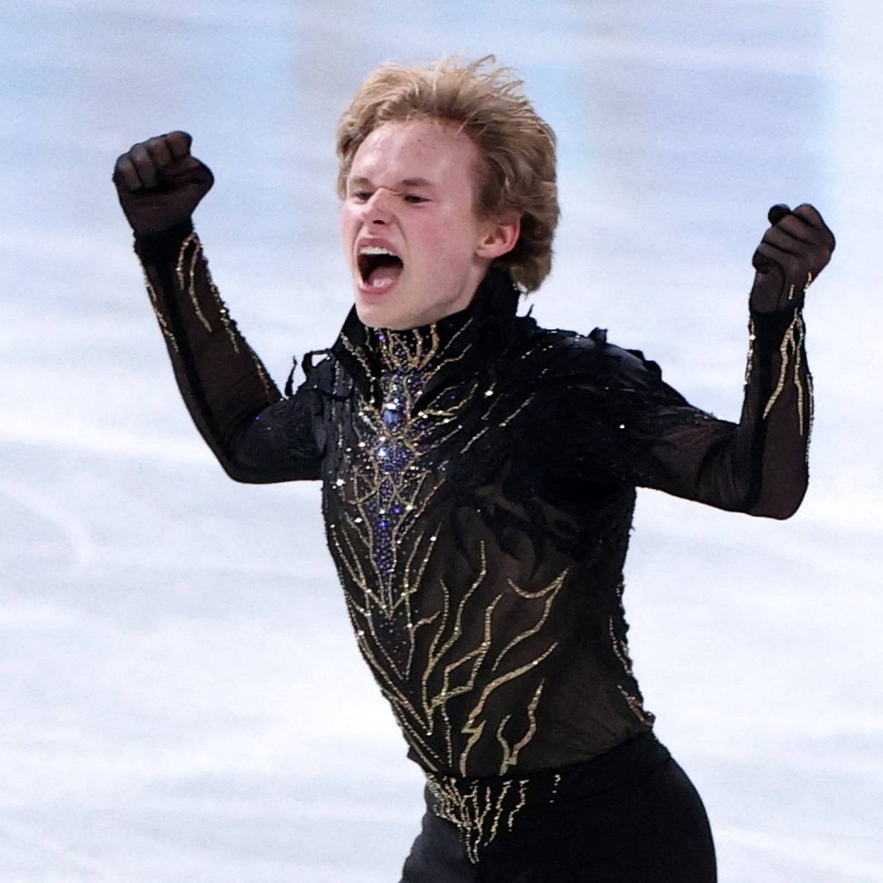 Американец с русскими корнями установил мировой рекорд и выиграл финал Гран-при