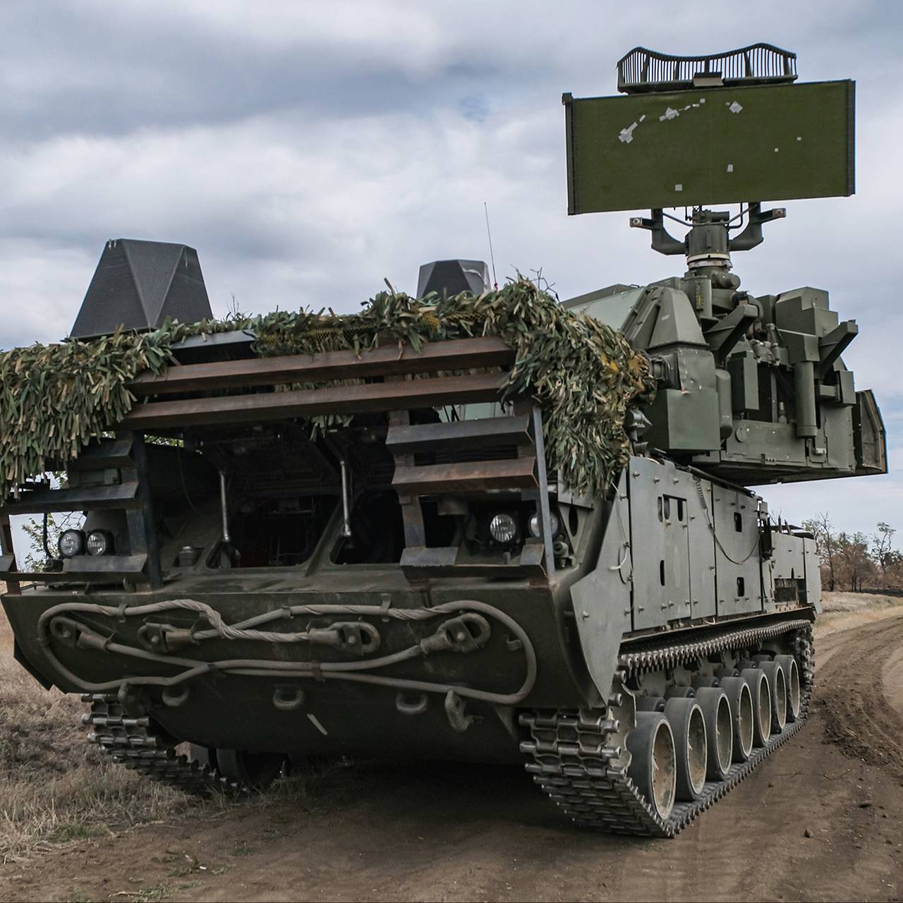 В Минобороны сообщили о перехвате украинских БПЛА