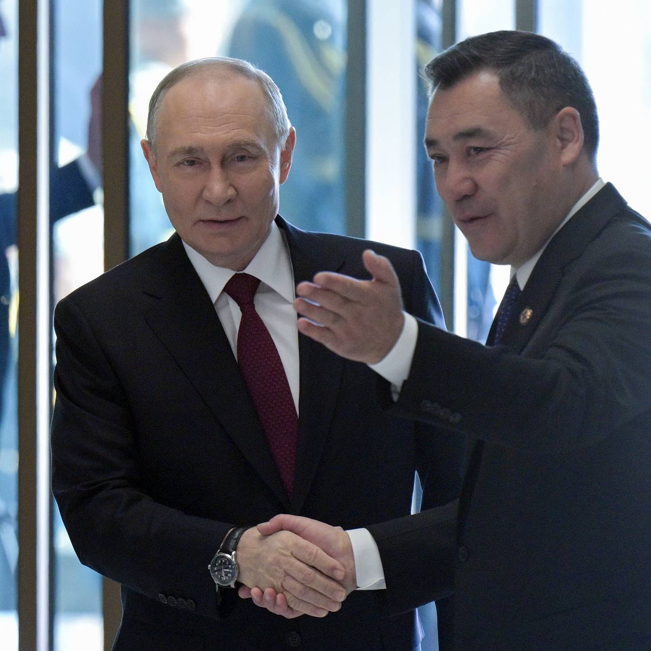 Путин подтвердил союз с одной страной