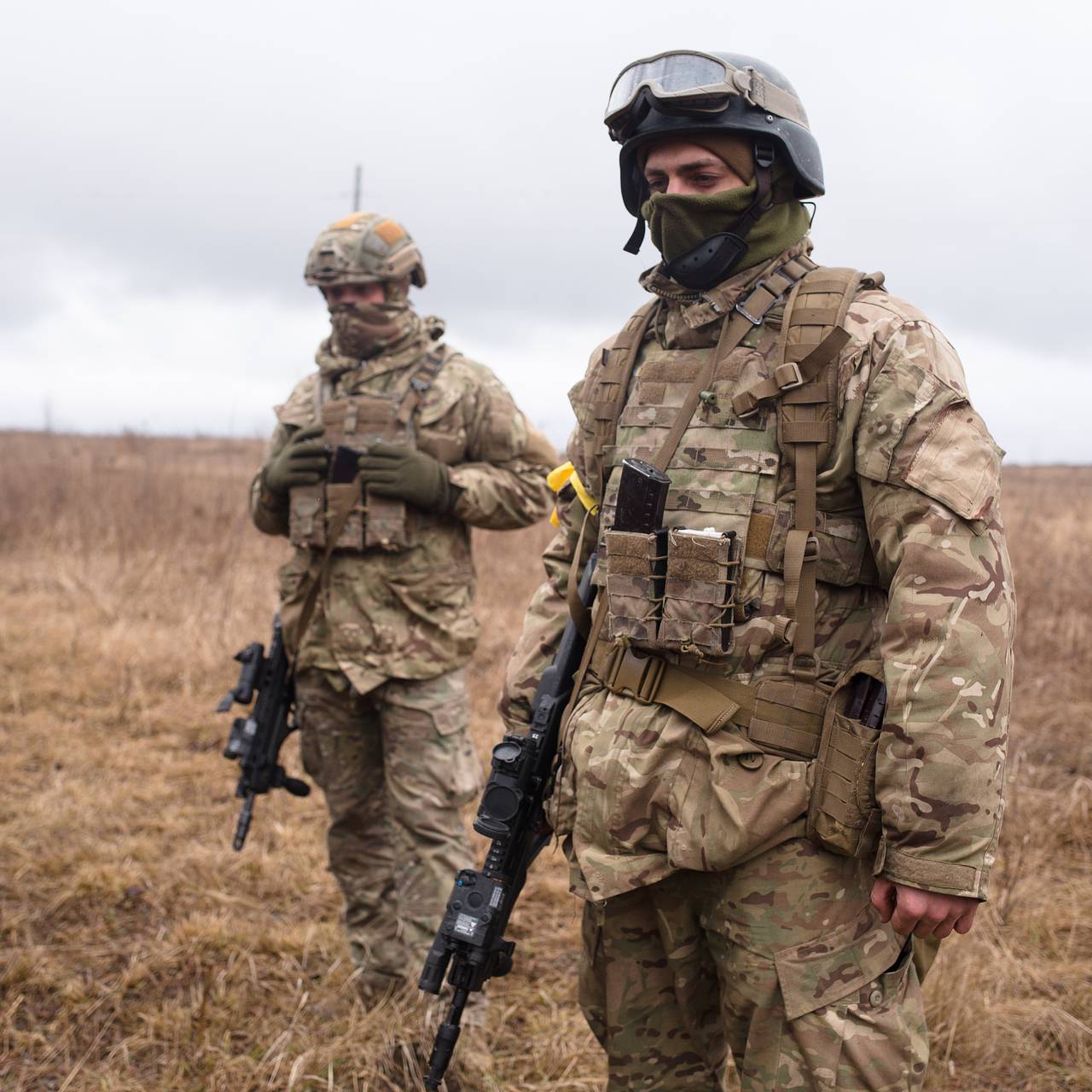 На Западе пришли в ужас от дезертирства в ВСУ