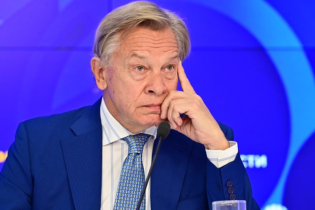 Алексей Пушков