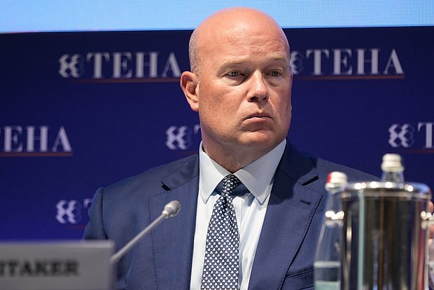 Мэттью Уитакер