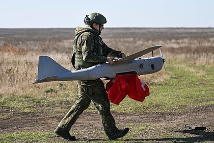 Российские дроны пресекли попытки ВСУ выйти из окружения под Купянском