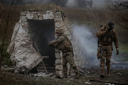 ВСУ открыли огонь по отступающим из Купянска