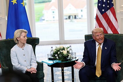 Медведев заявил о «дрессировке обезумевшего Евросоюза» американцами