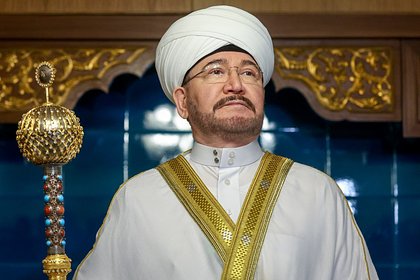 Крупного религиозного деятеля внесли в базу сайта «Миротворец»