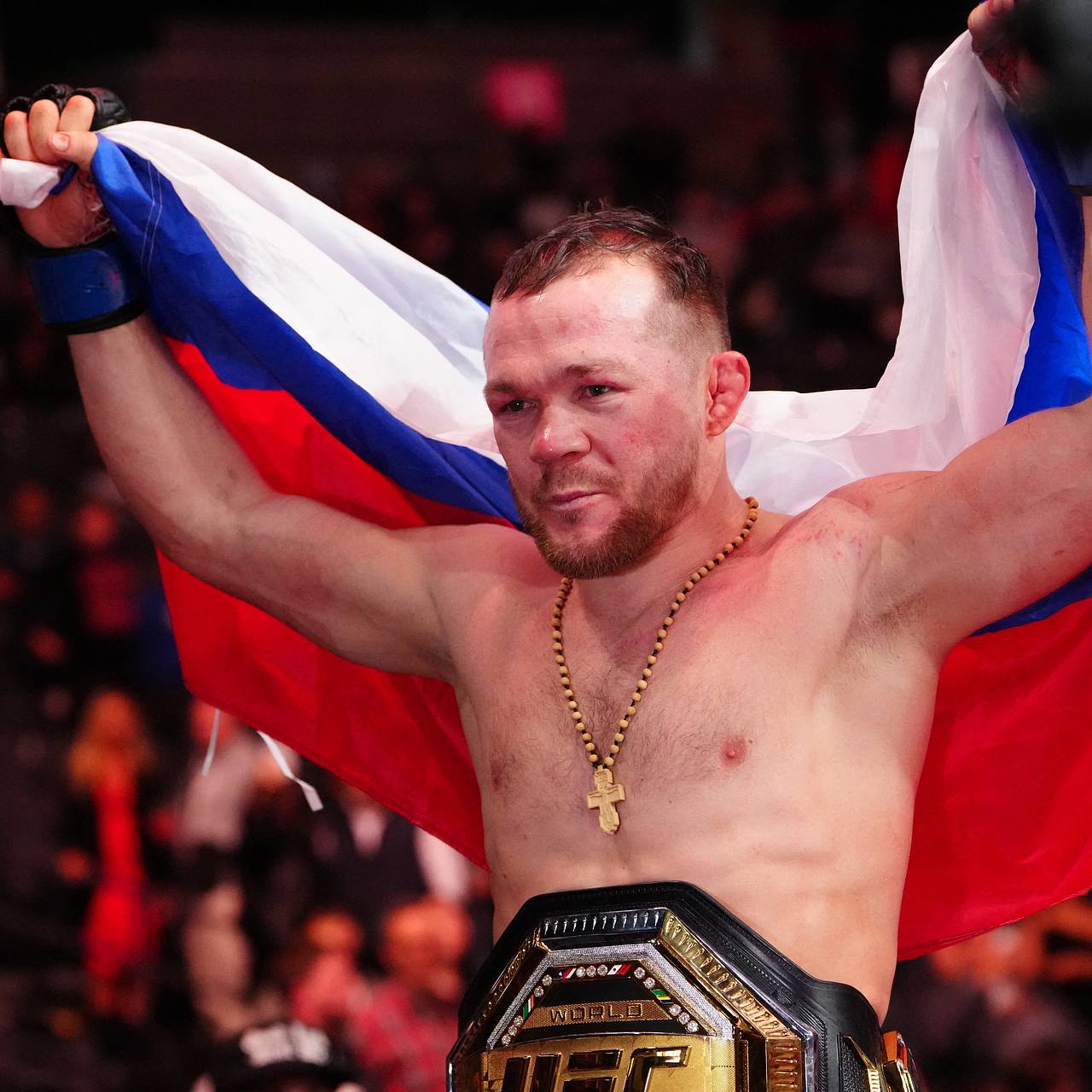 В эфире &laquo;Радиостанции Судного дня&raquo; прозвучало слово &laquo;забитый&raquo; после победы Петра Яна