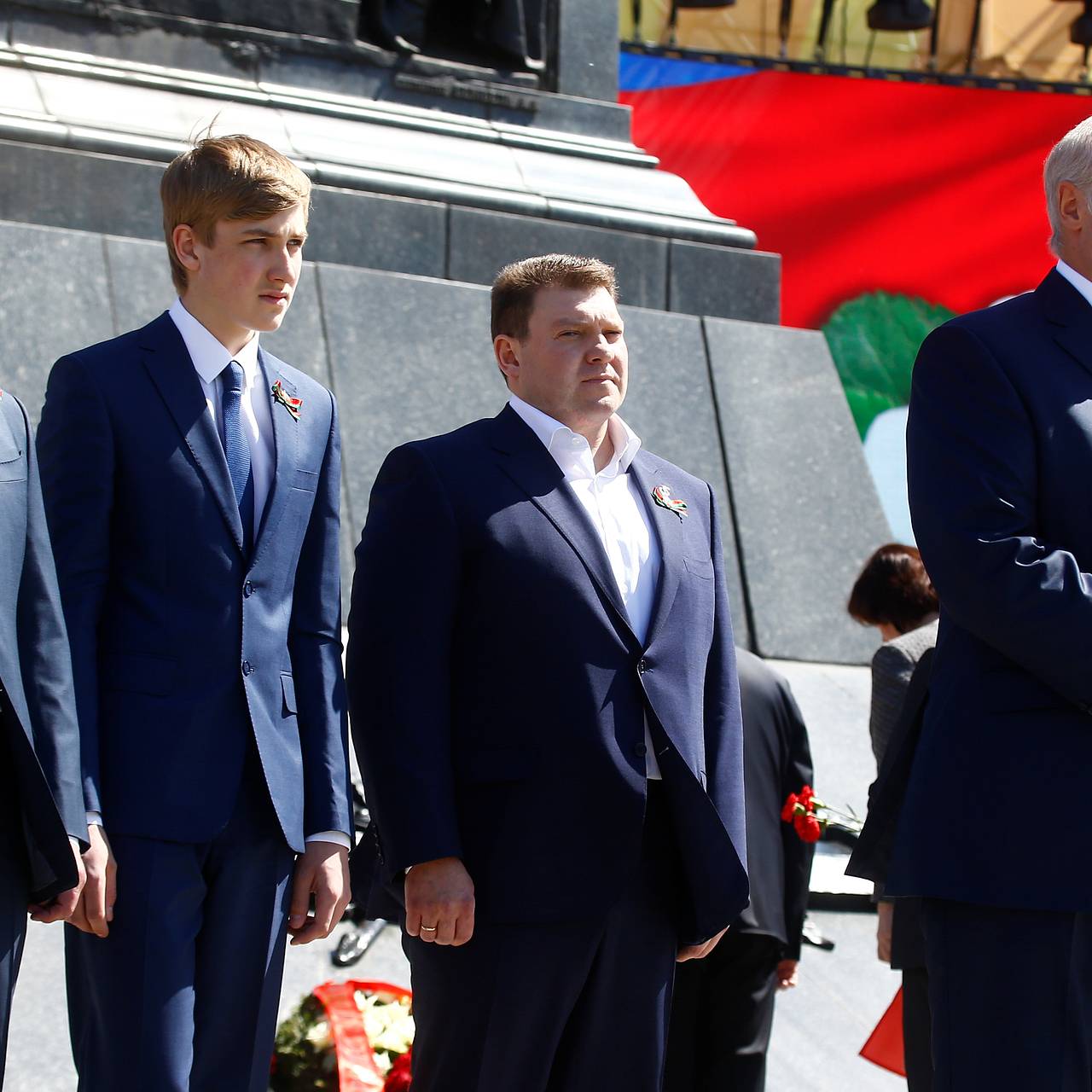 Участие сыновей Лукашенко в его переговорах в Омане объяснили