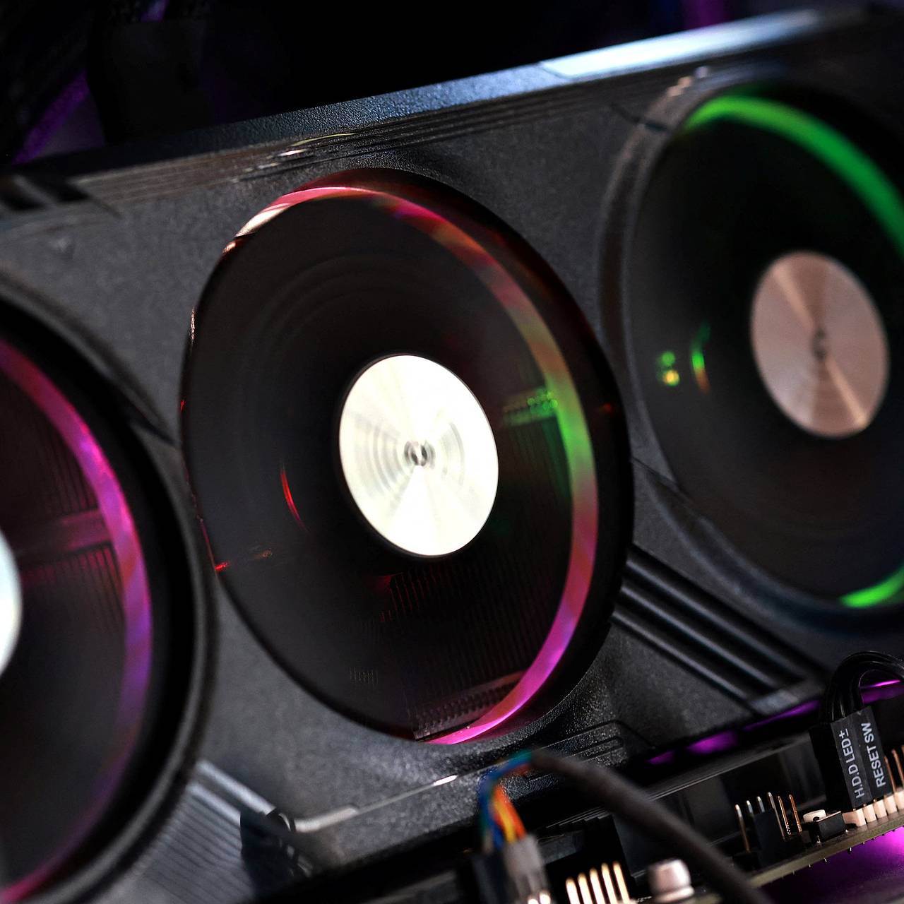 Россияне бросились скупать видеокарты