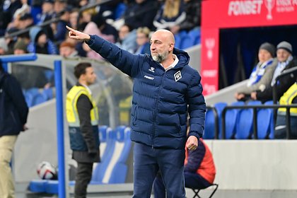 Тренер клуба РПЛ назвал бессмысленной дальнейшую игру в чемпионате с текущим составом