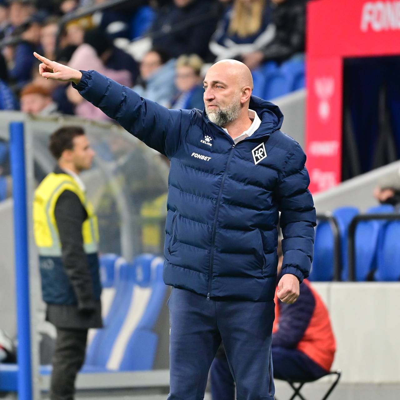 Тренер клуба РПЛ назвал бессмысленной дальнейшую игру в чемпионате с текущим составом