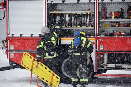 В российском регионе ввели режим ЧС из-за аварии на ТЭЦ