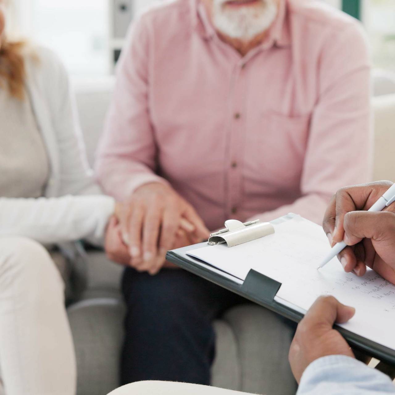 У супругов после 33 лет брака одновременно обнаружили рак