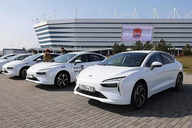 Автомобили Амберавто А5