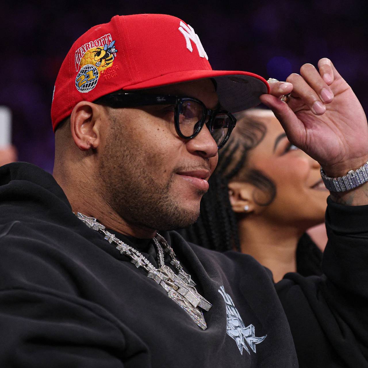 Популярный американский рэпер выступит в России