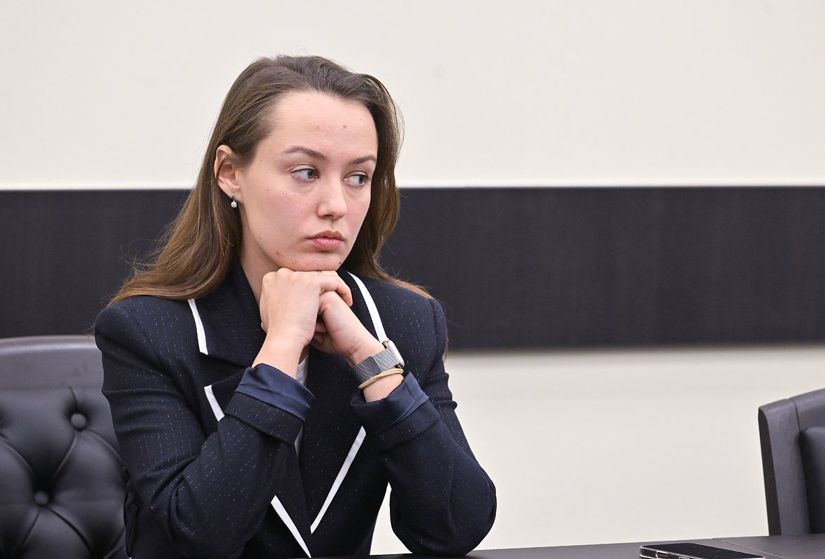 Полина Лурье