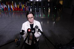 Мария Мальмер Стенергор