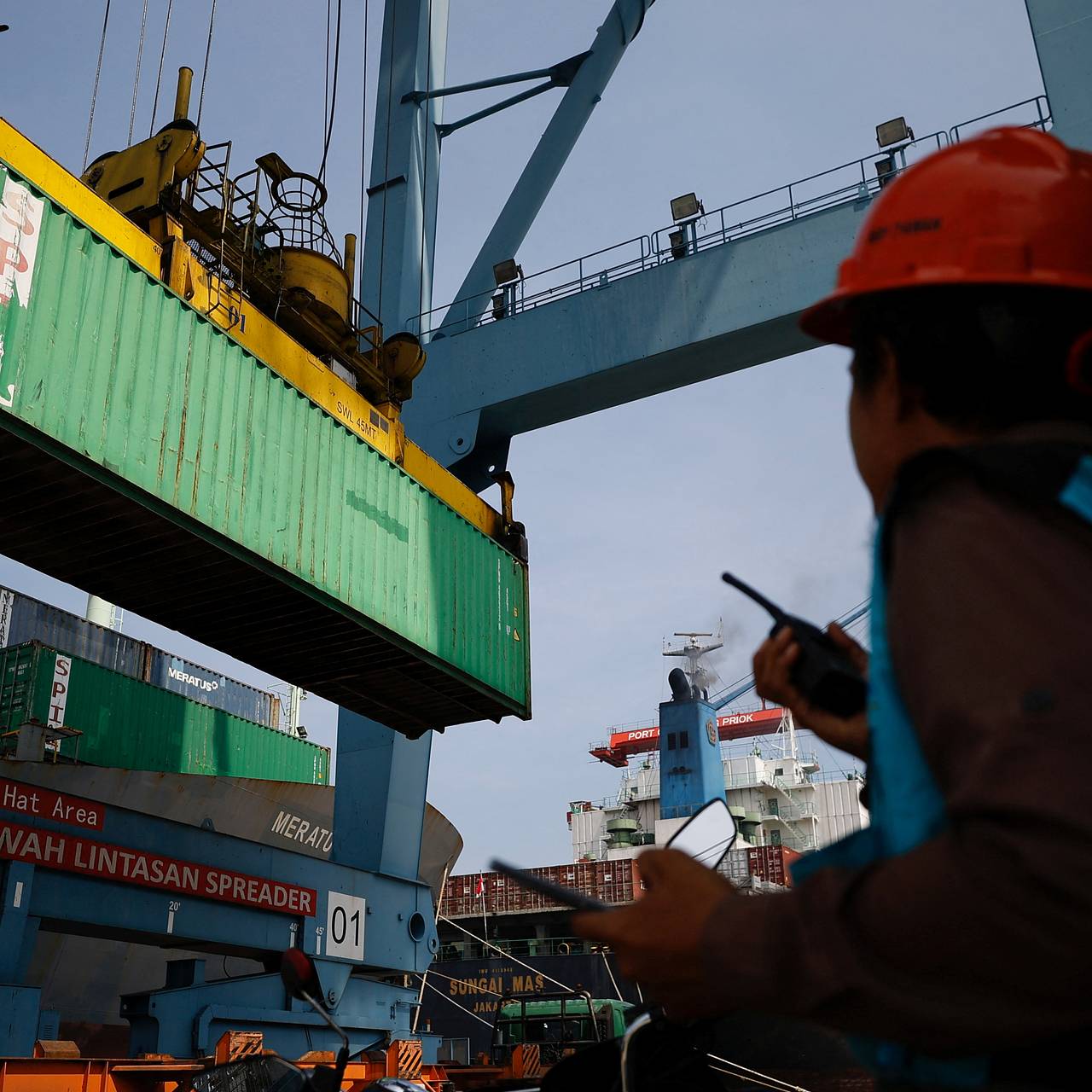 Торговля России со страной АСЕАН выросла на 80 процентов