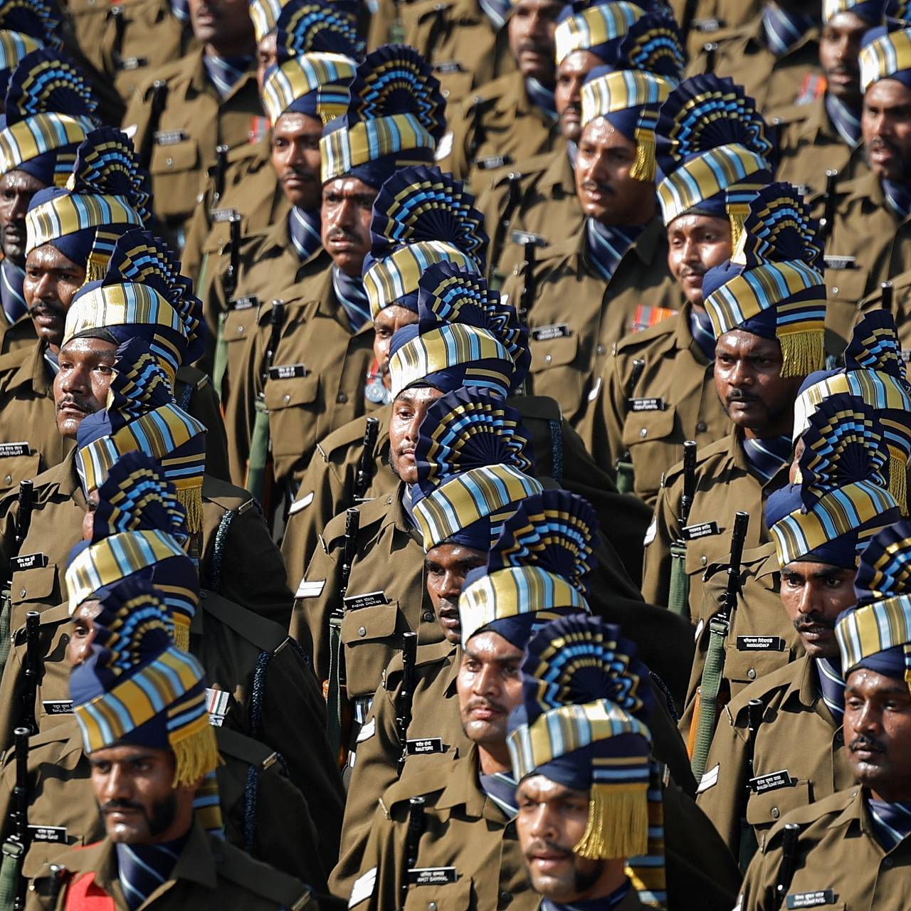 Индия получит 600 тысяч российских автоматов