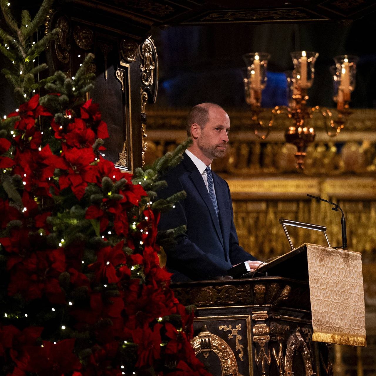 Принц Уильям задумал разрушить старую праздничную традицию королевской семьи