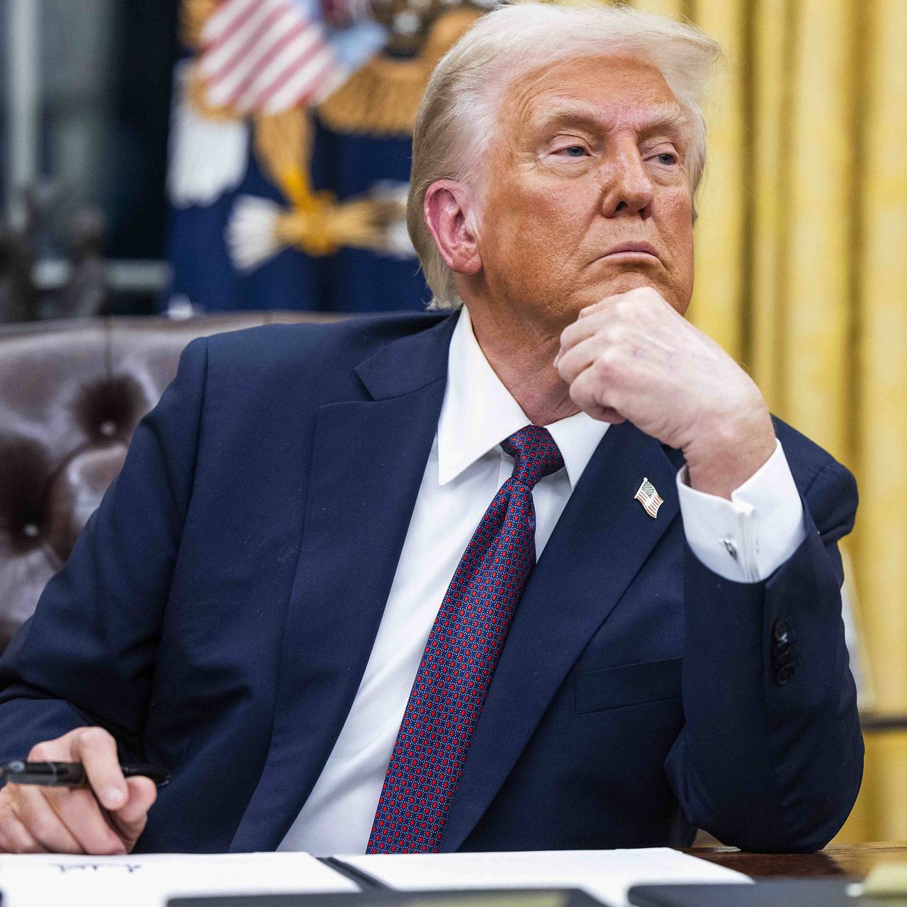 Трамп направил письмо постсоветскому лидеру с благодарностью за одно действие