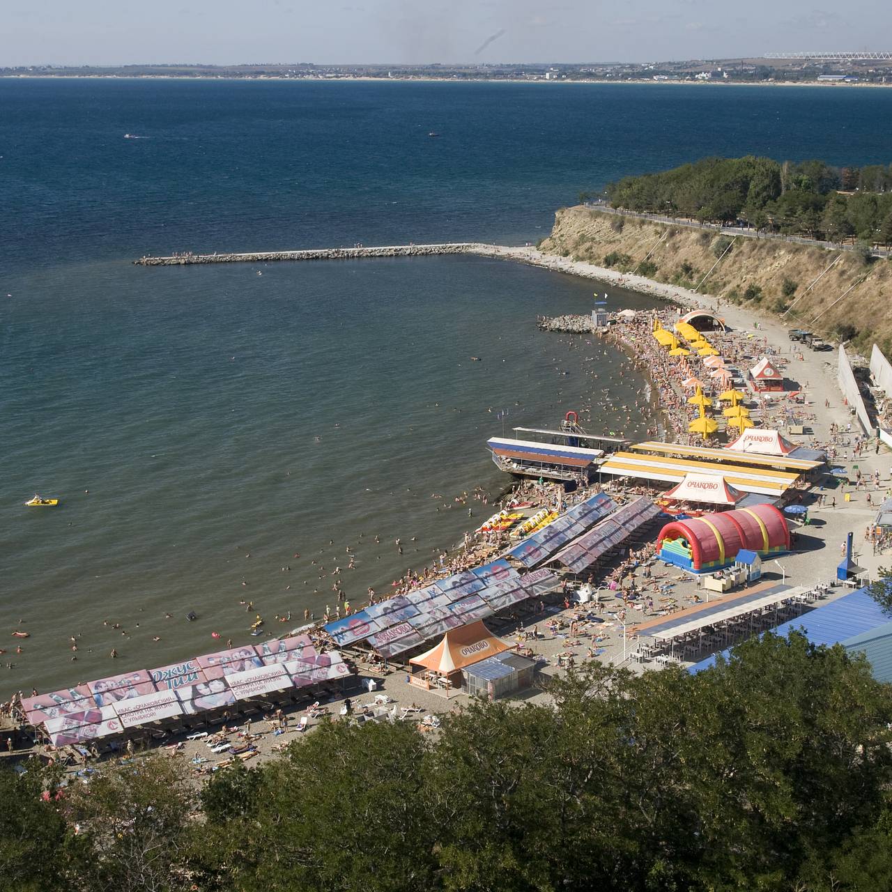 Россияне заинтересовались новогодним отдыхом в одном курортном городе