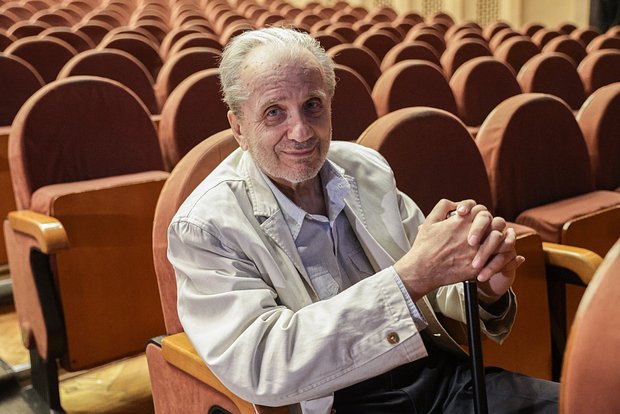 Евгений Стеблов